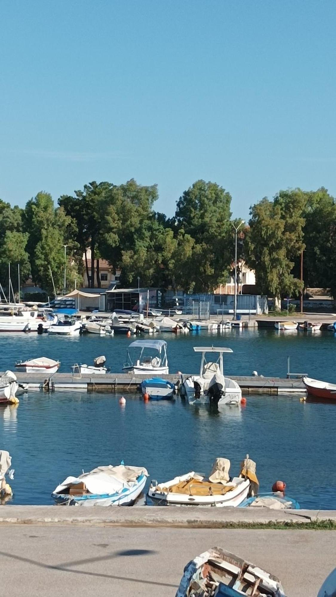 Villa Chalkis Exterior foto